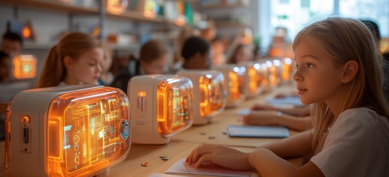 Quand technologie rime avec éducation : les dernières innovations en réveils éducatifs